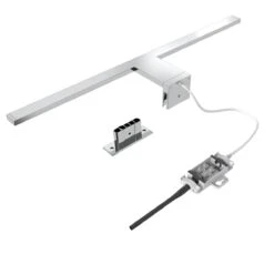 B.K.Licht - Spiegellamp - Chroom Kleur - L:60cm - IP44 - 4.000K - 8W 22 B.K.Licht - Spiegellamp - Chroom Kleur - L:60cm - IP44 - 4.000K - 8W -Badkamer Wijs 1200x1200 95