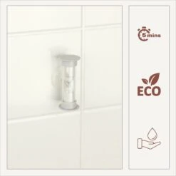 Orange85 Douchetimer - Zandloper - 5 Minuten - Douche Klok - Showertimer - Douchecoach 10 Orange85 Douchetimer - Zandloper - 5 Minuten - Douche Klok - Showertimer - Douchecoach -Badkamer Wijs 1200x1200 968