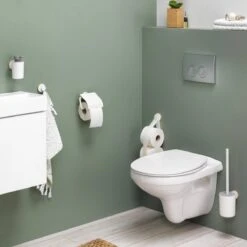 Tiger Urban - Toiletborstel Met Houder - Wit 27 Tiger Urban - Toiletborstel Met Houder - Wit -Badkamer Wijs 1200x1200 975