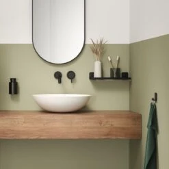 Tiger Colar - Handdoekhaak - Zwart -Badkamer Wijs 1200x1200 994