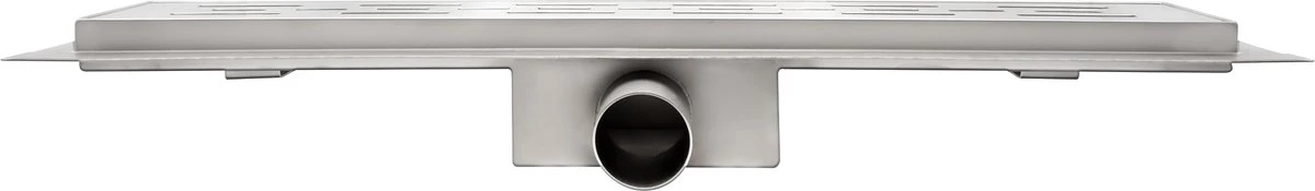 Aloni RVS Douchegoot Flens Met Uitneembaar Sifon 80cm 9 Aloni RVS Douchegoot Flens Met Uitneembaar Sifon 80cm - Afbeelding 7