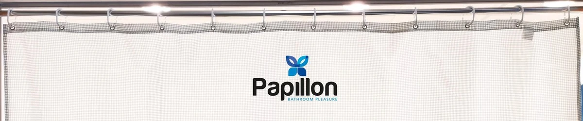 Merkloos Douchegordijnstang - 130-240 Cm Uitschuifbaar - Chroom 5 Merkloos Douchegordijnstang - 130-240 Cm Uitschuifbaar - Chroom - Afbeelding 3