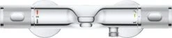GROHE QuickFix Precision Feel Themostatische Badkraan - EcoJoy® - CoolTouch - 15 Cm - Met Koppelingen - Chroom - 34788000 -Badkamer Wijs 1200x268 2