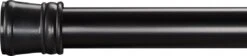 ACAZA Douche Gordijnstang XL, Aanpasbaar Van 140 Tot 260 Cm, Zelfklemmend, Zwart 9 ACAZA Douche Gordijnstang XL, Aanpasbaar Van 140 Tot 260 Cm, Zelfklemmend, Zwart -Badkamer Wijs 1200x270 1