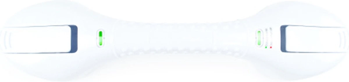 VITILITY Quick Mobile Rail - Wandbeugel Met Zuignappen - Zonder Boren - 40 Cm - Wit - Veiligheidsgreep 17 VITILITY Quick Mobile Rail - Wandbeugel Met Zuignappen - Zonder Boren - 40 Cm - Wit - Veiligheidsgreep - Afbeelding 15