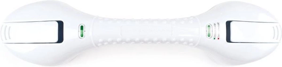 VITILITY Quick Mobile Rail - Wandbeugel Met Zuignappen - Zonder Boren - 40 Cm - Wit - Veiligheidsgreep 12 VITILITY Quick Mobile Rail - Wandbeugel Met Zuignappen - Zonder Boren - 40 Cm - Wit - Veiligheidsgreep - Afbeelding 10