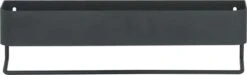 Sealskin Brix - Wandrek Met Handdoekrek 35 Cm - Zwart 31 Sealskin Brix - Wandrek Met Handdoekrek 35 Cm - Zwart -Badkamer Wijs 1200x366