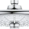 GROHE Euphoria 260 Hoofddouche - Regendouche ø 26 Cm - Eco - Met 3 Stralen - Chroom