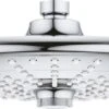 GROHE QuickFix Vitalio Joy 260 Douchekop - Ø 26 Cm - EcoJoy - 3 Straalsoorten -Badkamer Wijs 1200x393