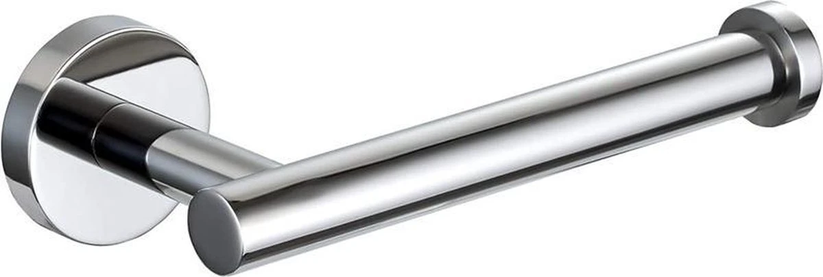 Wc Rol Houder Chroom - Toiletrolhouder - Hangende Wc Rolhouder - Toiletpapier Houder 3 Wc Rol Houder Chroom - Toiletrolhouder - Hangende Wc Rolhouder - Toiletpapier Houder