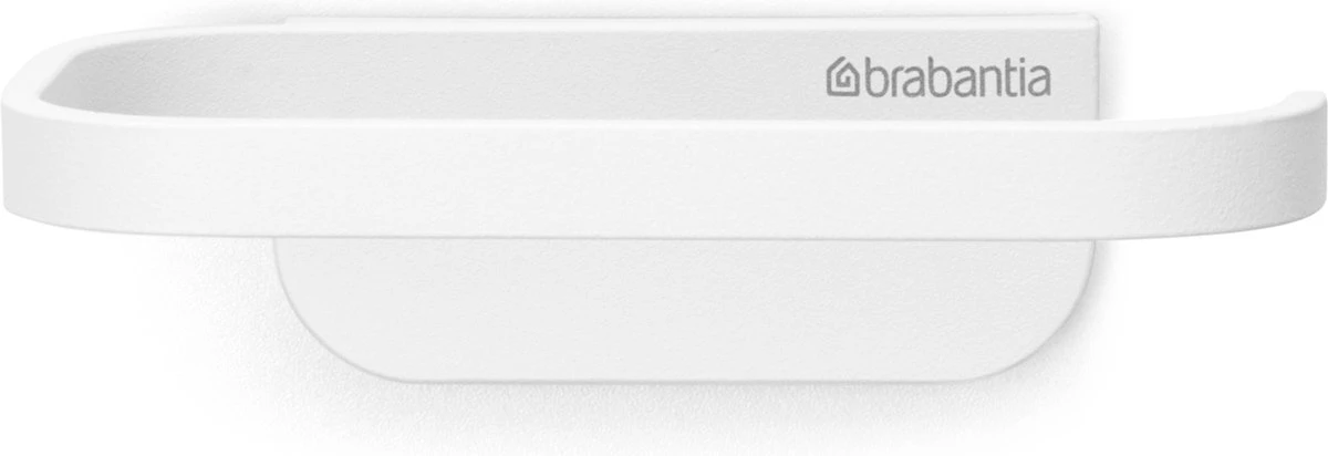 Brabantia MindSet WC Rolhouder - Mineral Fresh White 3 Brabantia MindSet WC Rolhouder - Mineral Fresh White