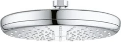 GROHE New Tempesta Cosmopolitan 210 Regendouche - ø 21 Cm - Zonder Thermostaat - Chroom 28 GROHE New Tempesta Cosmopolitan 210 Regendouche - ø 21 Cm - Zonder Thermostaat - Chroom -Badkamer Wijs 1200x416
