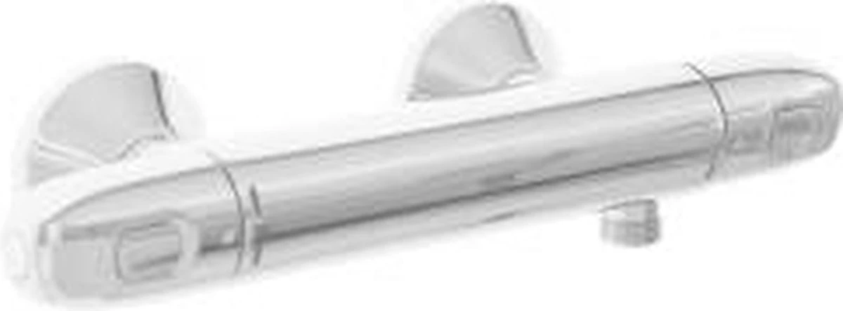 GROHE Grohtherm 1000 New Thermostatische Douchekraan - 15cm - Met Koppelingen - EcoJoy® - CoolTouch - Chroom - 34143003 16 GROHE Grohtherm 1000 New Thermostatische Douchekraan - 15cm - Met Koppelingen - EcoJoy® - CoolTouch - Chroom - 34143003 - Afbeelding 14