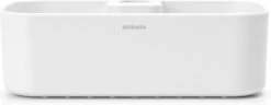 Brabantia ReNew Doucherek - Zonder Boren - White -Badkamer Wijs 1200x464 2