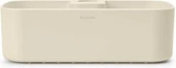 Brabantia ReNew Doucherek - Zonder Boren - Soft Beige 23 Brabantia ReNew Doucherek - Zonder Boren - Soft Beige -Badkamer Wijs 1200x465