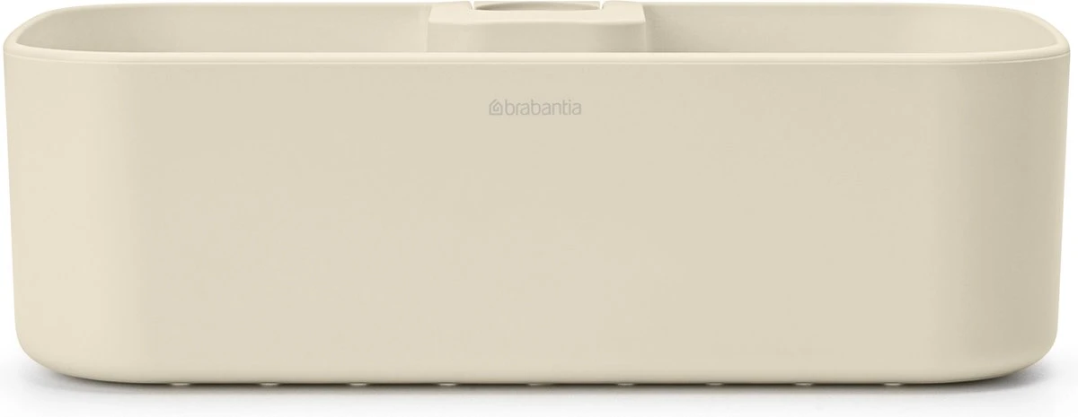 Brabantia ReNew Doucherek - Zonder Boren - Soft Beige 8 Brabantia ReNew Doucherek - Zonder Boren - Soft Beige - Afbeelding 6
