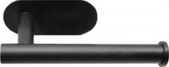 SIEPS RVS WC Rolhouder - Toiletrolhouder - Zelfklevend Zonder Boren - Zwart 13 SIEPS RVS WC Rolhouder - Toiletrolhouder - Zelfklevend Zonder Boren - Zwart -Badkamer Wijs 1200x477