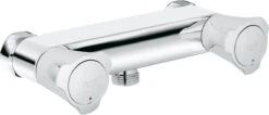 GROHE Costa L Douchekraan - Mengkraan - 12 Cm Hartafstand -Badkamer Wijs 1200x515 1