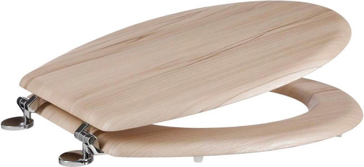 Merkloos Eazy Living Toiletbril Benoite 4 Merkloos Eazy Living Toiletbril Benoite - Afbeelding 2