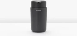 Brabantia ReNew Zeepdispenser - 250 Ml - Dark Grey -Badkamer Wijs 1200x566 2