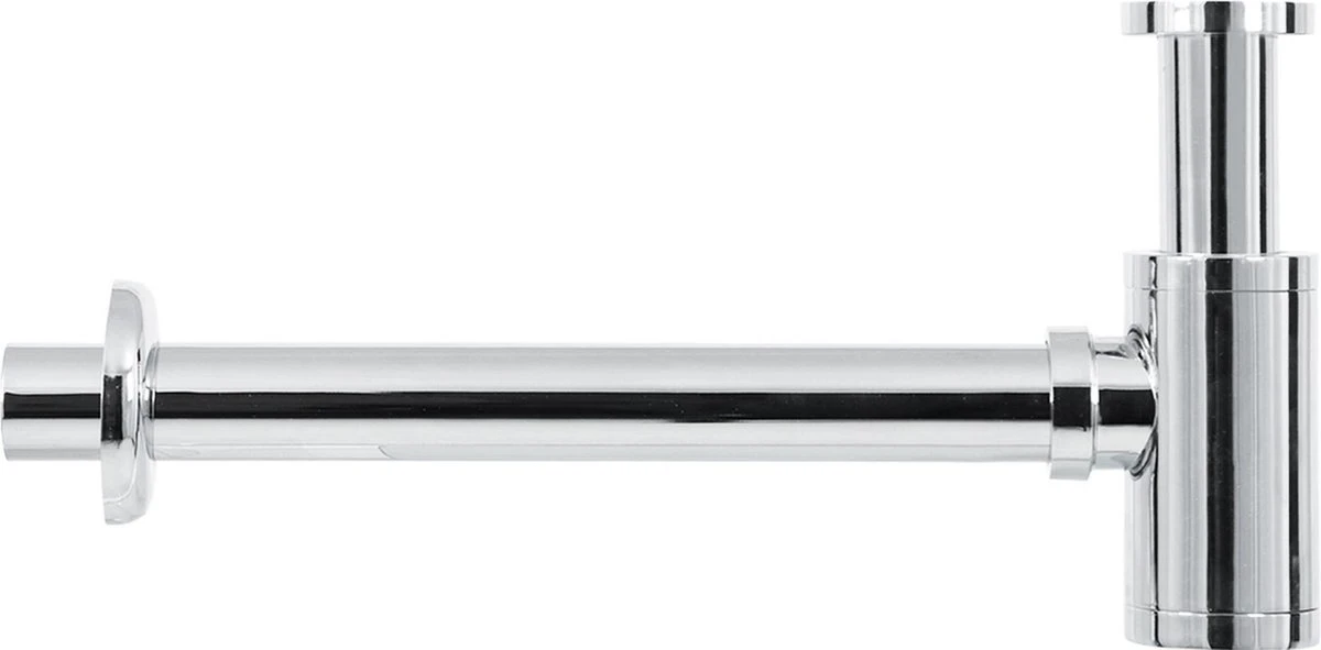 Differnz Helios Fonteinset - Wasbak Keramiek - Wit - Rechte Kraan - Chroom - Standaard Greep - 36 X 18 X 9 Cm 8 Differnz Helios Fonteinset - Wasbak Keramiek - Wit - Rechte Kraan - Chroom - Standaard Greep - 36 X 18 X 9 Cm - Afbeelding 6