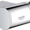 GROHE Rainshower Wandhouder - Verstelbaar - Chroom - 27055000 -Badkamer Wijs 1200x593 1