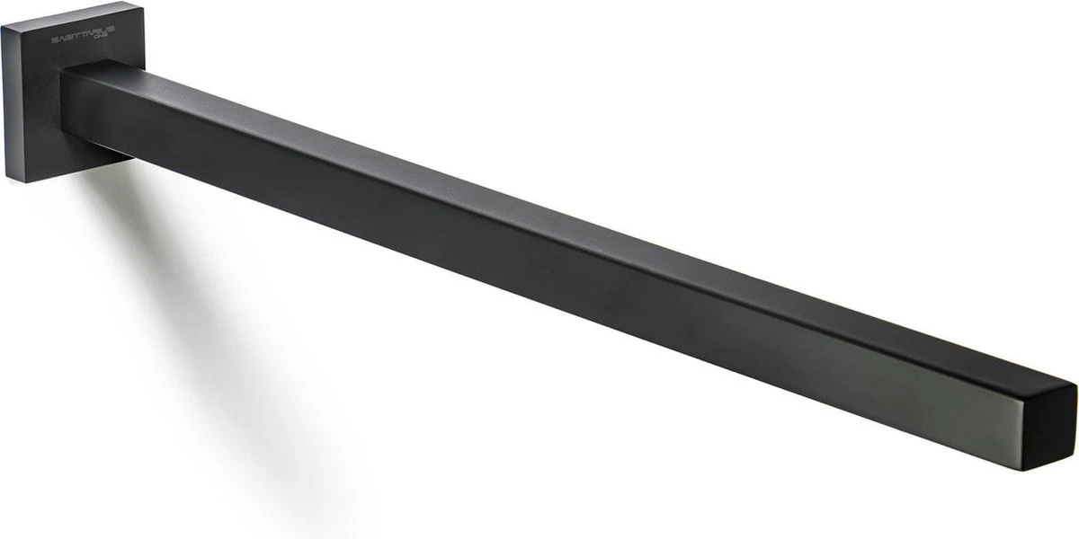 Sagittarius One 400S1-B Handdoekrek Zwart | Handdoekrek Badkamer | Handdoekenrek Zwart | Handdoekenrek Badkamer | Handdoekstang Zwart 40 Cm | Handdoekhouder Zwart 3 Sagittarius One 400S1-B Handdoekrek Zwart | Handdoekrek Badkamer | Handdoekenrek Zwart | Handdoekenrek Badkamer | Handdoekstang Zwart 40 Cm | Handdoekhouder Zwart