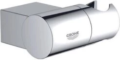 GROHE Rainshower Wandhouder - Verstelbaar - Chroom - 27055000 -Badkamer Wijs 1200x605 2