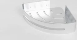 Sens Design Doucherekjes Set Van 3 - Doucherek Zonder Boren - Zilver -Badkamer Wijs 1200x620