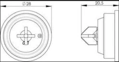 Wisa Toebeh./Onderdelen Spoelreservoir 8050800311 -Badkamer Wijs 1200x628