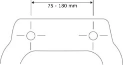 WENKO WC Bril Habos - Wit Thermoplast - Easy-Close Sluiting - Fix-Clip Bevestiging In RVS - Toiletbril - Toiletzitting 14 WENKO WC Bril Habos - Wit Thermoplast - Easy-Close Sluiting - Fix-Clip Bevestiging In RVS - Toiletbril - Toiletzitting -Badkamer Wijs 1200x632 2