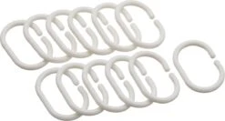 3BMT Douchegordijn Met Ringen - Transparant - 180 X 200 Cm -Badkamer Wijs 1200x648 1