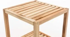 CLP Houten Badkamerrek / Keukenrek Walnoot XL -Badkamer Wijs 1200x648 2