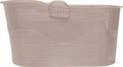 LIFEBATH - Zitbad Mira - Bath Bucket XL - 400L - Ligbad 122 Cm - Costa Rica Sand 10 LIFEBATH - Zitbad Mira - Bath Bucket XL - 400L - Ligbad 122 Cm - Costa Rica Sand -Badkamer Wijs 1200x655 1