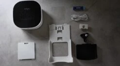 Fufubv Sense Of Soap - Automatische Zeepdispenser - 600ml - USB-C Oplaadbaar - Wandmontage - Zeeppompje -Badkamer Wijs 1200x662 2