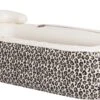 Merkloos Opblaasbare Badkuip Met Panterprint | 158x80x65 | Incl. Pomp -Badkamer Wijs 1200x664 1