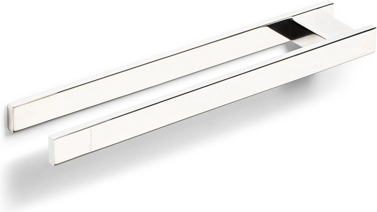 Sagittarius One 401S1 Handdoekrek Badkamer | Chrome Handdoekrek Zonder Boren | Gepolijst RVS Handdoekenrek Zelfklevend | 40CM Handdoekhouder Voor Badkamer 3 Sagittarius One 401S1 Handdoekrek Badkamer | Chrome Handdoekrek Zonder Boren | Gepolijst RVS Handdoekenrek Zelfklevend | 40CM Handdoekhouder Voor Badkamer