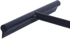 Douche Wisser Met Zuignap - Zwart - Raam Wisser - Raam Trekker - Badkamer Trekker - Badkamer Wisser -Badkamer Wijs 1200x675 13