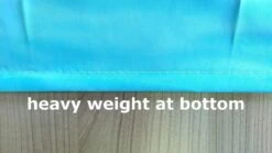 Merkloos Papillon Douchegordijn - Textiel - 180x200 Cm - Paradijs Pier -Badkamer Wijs 1200x675 27