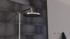 SCHÜTTE La Rochelle Hoofddouche - Ø 26,0 Cm - 1/2"-aansluiting - Chroom & Antraciet -Badkamer Wijs 1200x675 29