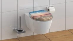 SCHÜTTE WC-Bril 82378 SUNSET SKY - Duroplast - Soft Close - Afklikbaar - RVS-Scharnieren - Decor - 3-zijdige Print -Badkamer Wijs 1200x675 38