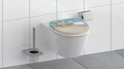 SCHÜTTE WC-Bril 82196 BEACH - Duroplast - Soft Close - Verchroomde Scharnieren - Decor - 1-zijdige Print 14 SCHÜTTE WC-Bril 82196 BEACH - Duroplast - Soft Close - Verchroomde Scharnieren - Decor - 1-zijdige Print -Badkamer Wijs 1200x675 41
