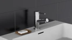 SCHÜTTE Laurana Wastafelkraan - Mengkraan - Met Waste - Chroom 12 SCHÜTTE Laurana Wastafelkraan - Mengkraan - Met Waste - Chroom -Badkamer Wijs 1200x675 65