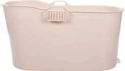 HelloBath Ijsbad - Zitbad - Ice Bath - Ijsbad Wim Hof - Bath Bucket L - Zitbad Voor Volwassenen - Ligbad - 180 Liter - Sand/Beige 10 HelloBath Ijsbad - Zitbad - Ice Bath - Ijsbad Wim Hof - Bath Bucket L - Zitbad Voor Volwassenen - Ligbad - 180 Liter - Sand/Beige -Badkamer Wijs 1200x684 3