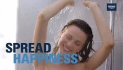 GROHE Rainshower SmartActive 130 Douchekop - Ø 13 Cm - EcoJoy® - 3 Straalsoorten - 26574000 -Badkamer Wijs 1200x685 2