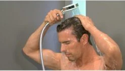 Hansgrohe Crometta S 240 Showerpipe - 1jet - Incl. Thermostaat - Chroom 36 Hansgrohe Crometta S 240 Showerpipe - 1jet - Incl. Thermostaat - Chroom -Badkamer Wijs 1200x686 10