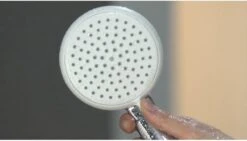 Hansgrohe Crometta 100 Vario Handdouche - Wit / Chroom 29 Hansgrohe Crometta 100 Vario Handdouche - Wit / Chroom -Badkamer Wijs 1200x686 6