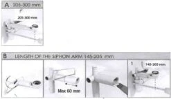 Ruimtebesparend Telescopisch Wastafel Sifon -Badkamer Wijs 1200x695 5