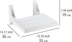 WENKO Douchezitje Secura Opklapbaar - Douchestoel 13 WENKO Douchezitje Secura Opklapbaar - Douchestoel -Badkamer Wijs 1200x699 3