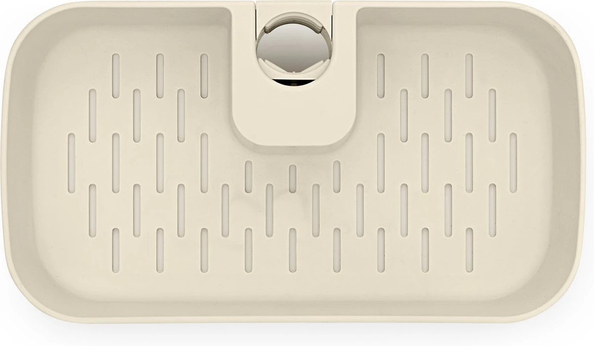 Brabantia ReNew Doucherek - Zonder Boren - Soft Beige 9 Brabantia ReNew Doucherek - Zonder Boren - Soft Beige - Afbeelding 7